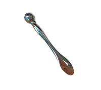 VICASKY Applicatore per la crema per gli occhi e massaggiatore per il viso multifunzionale, con testa rotante, per una migliore della pelle e circolazione sanguigna per tutti i giorni