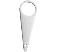 VICASKY Apribottiglie Leggero e Resistente Manuale in Lega di Zinco Argento Apri Bottiglie per Birra e Vino per Casa e Feste