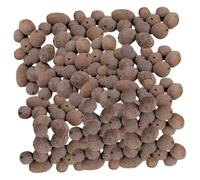 VICASKY Argilla Espansa Traspirante per Piante 1 kg, Substrato Drenante per Giardinaggio e Coltura Fuori Suolo, Pellet Decorativo e Ventilante per Vasi e Colture Senza Terra