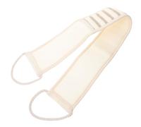 VICASKY Asciugamano Esfoliante Per Schiena Scrubber Pratico e Leggero Per Bagno Per Massaggio e Pulizia Corpo Per Viaggi e Soggiorni Hotel