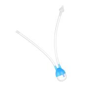 VICASKY Aspiratore Nasale Sicuro Per Ragazzo Ragazza e Ragazzo Ragazza Strumento Sanitario Facile Da Usare e Pulire Rimuove Modo Design Ergonomico