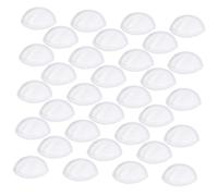 VICASKY Assorbenti Monouso per Allattamento Traspiranti e Sottili per Donne in Gravidanza, Coppette Assorbilatte Protettive Confezione Singola, Cuscinetti per Seno Contro Perdite, 100