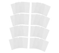VICASKY Assorbenti per il viso Riutilizzabile 450 Cotone Trucco Rimozione Piazze Per Cura Della Pelle Delicata Per Le Donne