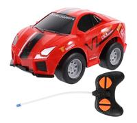 VICASKY Auto Telecomandata Piccola per Veicolo Fuoristrada Elettrico Robusto e Leggero Giocattolo Educativo per Coordinazione e Immaginazione Adatto Indoor e Outdoor