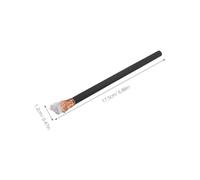 VICASKY Bacchetta Fatata in Cristallo Naturale Scettro Artigianale per Decorazione Casa e Ornamento da Scrivania Regalo Festivo Unico