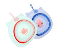 VICASKY Bacinella Pieghevole Bacinella Portatile Per Bambini Vaschetta Salvaspazio