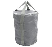 VICASKY Bacinella Pieghevole Per Pediluvio Secchio Portatile Per Bagno Ghiaccio Vaschetta Per Ammollo Dei Piedi in Peva e Alluminio