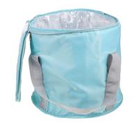 VICASKY Bacinella Pieghevole Portatile Secchio Per Acqua Da Campeggio Secchio Pieghevole Per Lavare i Piedi Attrezzo Da Campeggio Per Lavaggio Piatti e Viaggi