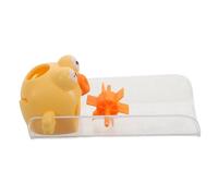 VICASKY Bambino Rubinetto Per Bambini Lavello Rubinetto Tubo Spruzzatore Estensione Lavaggio A Mano Per Bambini Funzione Paraspruzzi