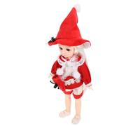 VICASKY Bambola Bjd Adorabile per Ragazze con Giunti Snodabili per Variazioni di Posa Realizzata in Materiali Sicuri per Garantire Sicurezza Durante Gioco