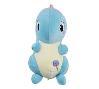 VICASKY Bambola di dinosauro mamma container noodle cuscino regalo fai da te fascino volare carino giocattolo per dormire giocattolo per bambole per bambini quattro lati in tessuto non tessuto