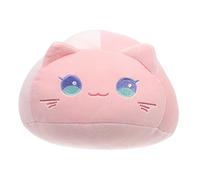 VICASKY Bambola, giocattolo di peluche per cani, snack, animali, cuccioli, alieni, imbottitura ponderata, volpe, mostro, peluche, zoo, giocattolo per animali domestici, cuscino da letto