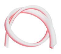 VICASKY Barriera Doccia Flessibile in Silicone, Trasparente, Anti-Perdita | Separazione Asciutto-bagnato, per Ingressi Walk-in e Pavimenti Piastrellati, Facile da Pulire