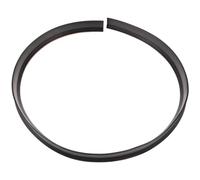 VICASKY Barriera Doccia in Gomma Nera per Soglia e Base Porta Vetro | Trattiene L’acqua, Soluzione Adesiva Semplice, Facile Pulizia, per Bagno e Cucina, Design Contemporaneo