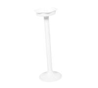 VICASKY Base Vasi in Plastica Leggera Supporto per e Piante Piedistallo Decorativo per Matrimoni e Stand Espositore per Balcone e Cerimonie