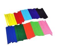 VICASKY Bastoncini Contabili Colorati per Giocattoli Matematici Educativi per Scuola Materna e Elementare Bastoni di Calcolo Resistenti e Sicuri con Colori e Custodia Aiuto Didattico per