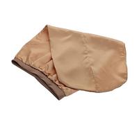 VICASKY berretto da notte in finta seta elastici cappello per le donne cuffia per in seta Dormire cappello da donna che dorme cofano Sonno poliestere Golden