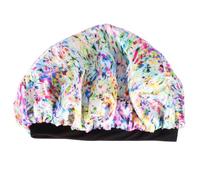 VICASKY Berretto Da Notte Stampato Bagno Cappuccio Per Shower Assortito Evidenziare Capo Doccia Per Le Donne Cappelli Per Le Donne Cappelli Da Donna Bap Hight