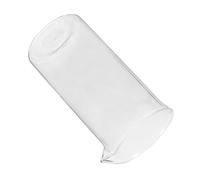 VICASKY Bicchiere in Vetro Resistente Alte Temperature per Accessori Caffè Tazza Beccuccio per Infusione Tè e Caffè Ricambio Facile da Pulire per Pressa Francese