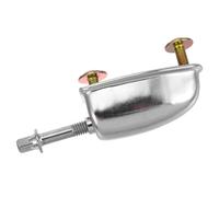 VICASKY Blocchetto per Rullante in Ferro Resistente Tiranti e Ganci per Batteria Accessorio Durevole per Strumenti Musicali e Percussioni Professionali