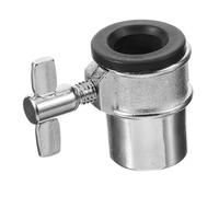 VICASKY Blocco Tamburo Supporto Tamburo Connessione Vite di Bloccaggio Supporto Accessorio Regolatore Compatibile Batteria Accessori Batteria