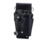 VICASKY Borsa Cintura Parrucchiere in PU Multifunzione Portaforbici e Accessori Staccabile per Forbici e Pettini da Salone