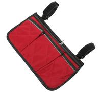 VICASKY Borsa Laterale e 3 Tasche, Resistente in Poliestere Pongee e Cotone Pp, Regolabili per Uso Esterno