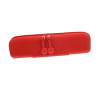 VICASKY Borsa per Silicone con Chiusura Zip Organizer Compatto per Strumenti Viaggio Protettivo e Facile