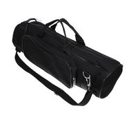 VICASKY Borsa per tromba Portatile Con Tracolla Custodia per Clarinetto Nero Per Apparizioni