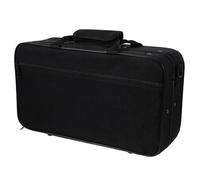 VICASKY Borsa Portaoggetti Per Clarinetto Borsa Portaoggetti Oxford Per Custodia Per Clarinetto E Flauto Design Leggero E Portatile