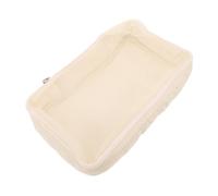 VICASKY Borsa Portaoggetti Trasparentper Ragazza Organizer Per Pannolini Riutilizzabile Borsa Organizer Per Cameretta Dei Ragazza Per Guardaroba Essenziale