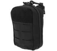 VICASKY Borsa Tattica Di Pronto Soccorso Piccola Borsa Per Accessori Da Viaggio Marsupio Tattico Per Infermieri Scomparti Portaoggetti e Apertura Ampia