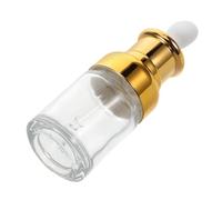 VICASKY Bottiglia di olio essenziale, mini bottiglie di olio per cuticole, contagocce per oli, contenitori per campioni di profumo, mini flaconi contagocce da viaggio, flacone contagocce in gel di