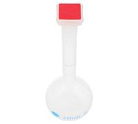 VICASKY Bottiglia Volumetrica Design di Precisione da Laboratorio 250ml in Plastico per Liquidi Sperimentali e Uso Versatile, per Laboratorio e Campo