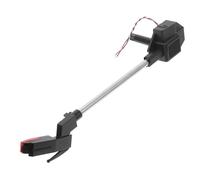 VICASKY Braccio del Piatto in Plastica Pickup Integrato, Attacco per Braccio di Ricambio per Vintage, Sostituzione Ago per Fonografo e Riproduttore Vinile