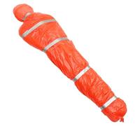 VICASKY Cadavere di Simulazione per Halloween Decorazione Realistica di Vittima Morta Oggetto di Scena di Cadavere per Festa Casa Stregata Realizzato in Pvc