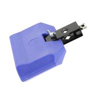 VICASKY Campanaccio Percussione Strumento Musicale Giocattolo Didattico Ritmico Leggero Robusto Portatile Installazione Facile