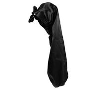 VICASKY Cappellino per capelli lunghi per dormire da donna, cappello lungo e riccio, berretto lungo per dormire da notte, berretto lungo per le signore per il sonno per i capelli lunghi, bagno di seta