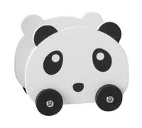 VICASKY Carrello a forma di animale in miniatura per la casa delle bambole Mini Carrello colorato per decorazione creativa e mobili per bambole Scala per mondi in miniatura vivaci. Accessorio perfetto