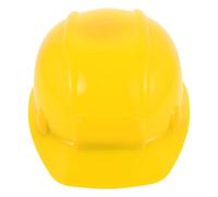 VICASKY Casco da Costruzione Giallo per Elmetto da Gioco per Travestimenti e Feste di Halloween Copricapo Sicuro e Resistente per Costume da Operaio Edile e Ingegnere Accessorio per