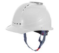 VICASKY Casco e Atmosfera Estiva Bianco Ventilatore USB Integrato di Sicurezza per Protezione Solare e Prevenzione Sabbia, Design Multifunzionale a V per Attività Estive