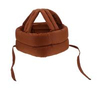 VICASKY Casco Protettivo Antiurto Imbottito per Anziani e Adulti con Cinturino Regolabile, Cappello Anticaduta Traspirante in Cotone e Spugna per Prevenzione Infortuni e Uso Quotidiano