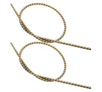 VICASKY Cavo di Controllo per Tosaerba Semoventi 2 Pezzi, Albero Trasmissione Flessibile 100 Cm, Parti di Ricambio per Decespugliatori a Zaino, Accessori per Utensili Elettrici