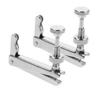 VICASKY Cello Feinstimmer Per 3/4 4/4 Cellos Universale Metallico Righello per Voci Precisi Accessori Indispensabili Per I Giocatori Di Violoncello