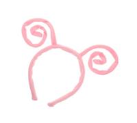 VICASKY Cerchiamo Di Generare Un Titolo Che Segua Tutte Le Linee Guida e Requisiti Forniti Titolo Cerchietto Per Forma Di Farfalla Con Antenne Regolabili Accessorio Per Festa Di Compleanno
