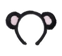 VICASKY Cerchietto con Orecchie e Creativo Accessorio per Feste e Compleanni Fascia Peluche Divertente per Bambine e Ragazze per e Eventi Tema