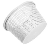 VICASKY Cestino filtrante Riutilizzabile Compatibile con plastica Durevole per Skimmer, Efficace Pulizia dell'Acqua per Piscine da Incasso