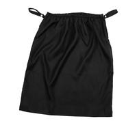 VICASKY Cestino per pannolini in tessuto, borsa per pannolini per bambini, organizer per pannolini, Nero , 72.00X63.00X1.00CM, Cartella portadocumenti