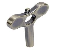 VICASKY Chiave a tamburo, gancio per valvola di ritegno WC, strumento, cisterna, sintonizzatore, blocco di scarico, kit di tuning per basso, tamburo di movimento