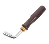 VICASKY Chiave Facile da Usare Dulcimer e per Acciaio Inossidabile in Accordare Marrone Alta Durezza Accessorio Professionale per Strumenti Musicali